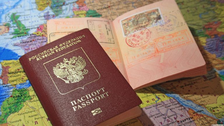 Оформление заграничного паспорта в паспортном столе